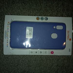 Samsung A30 phone case
